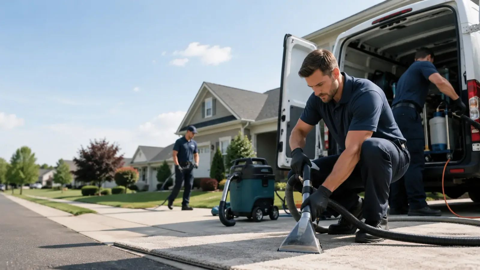 Pet Odor Removal service in Tryon, NE